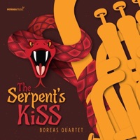 The Serpent's Kiss - Boreas Quartet