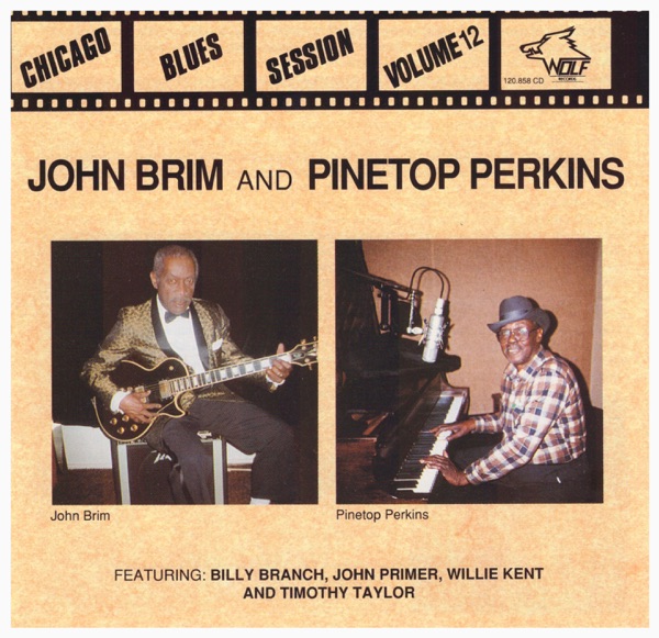 Chicago Blues Session, Vol. 12