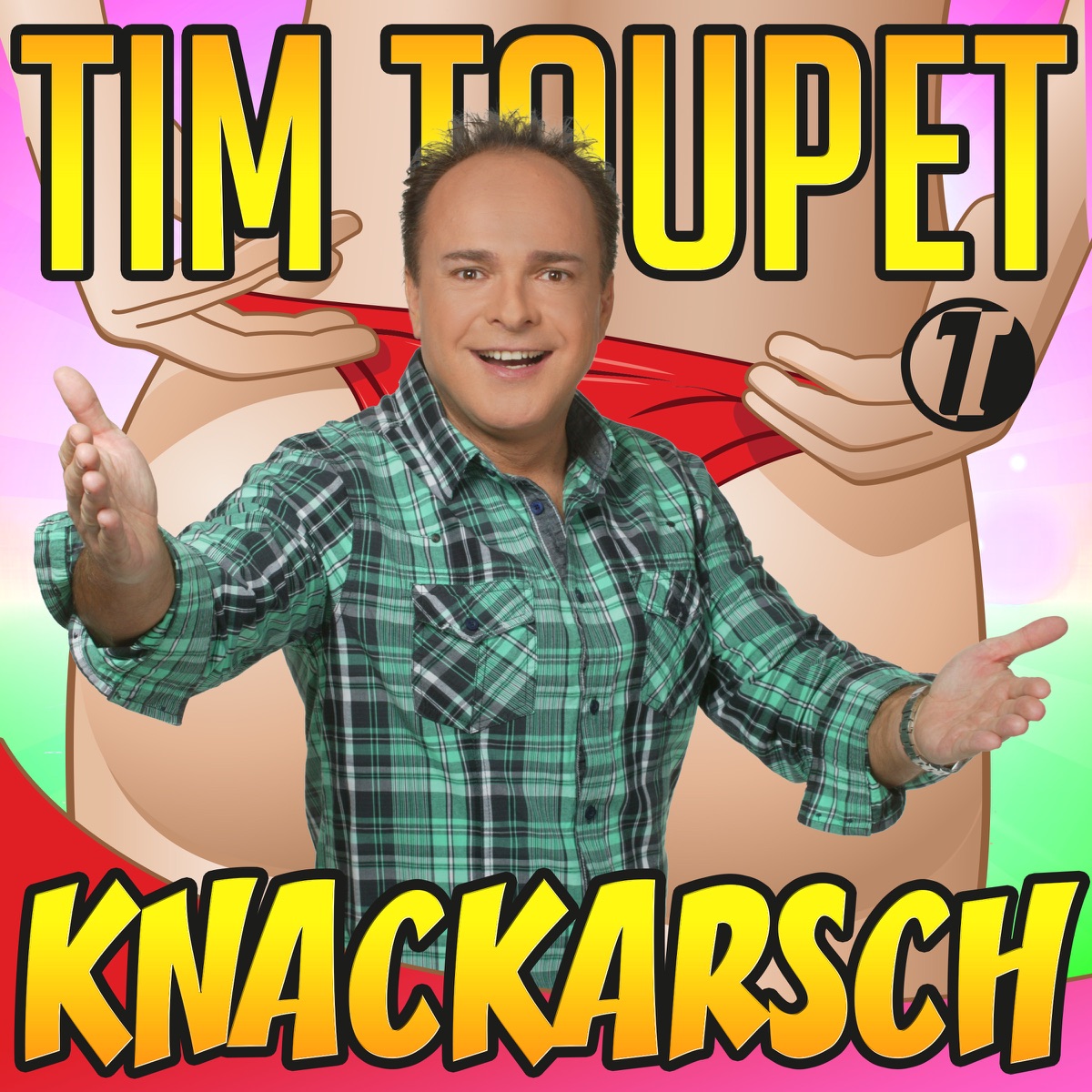 Bieraktivist - Tim Toupet feat. DJ Cashi (offizielles Video) 