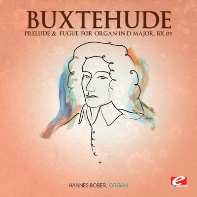 Prelude and Fugue in D Major, BuxWV 139-thumbnail