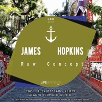 Raw Concept - Single - James Hopkins