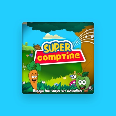 Listen to Super Comptine, watch music videos, read bio, see tour dates & more!