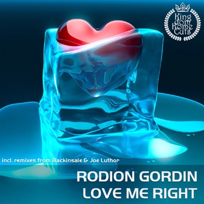 Love Me Right (Remixes)