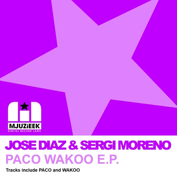 Paco Wakoo - Single