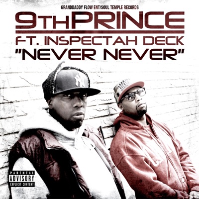 Never Never (feat. Inspectah Deck) - Single