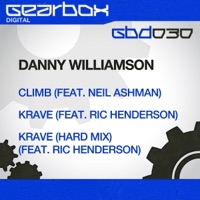 Krave - Single - Danny Williamson
