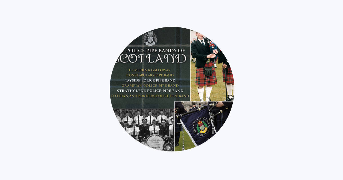 Strathclyde Police Pipe Band - Apple Music