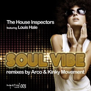 Soul Vibe ft Louis Hale (feat. Louis Hale) - EP