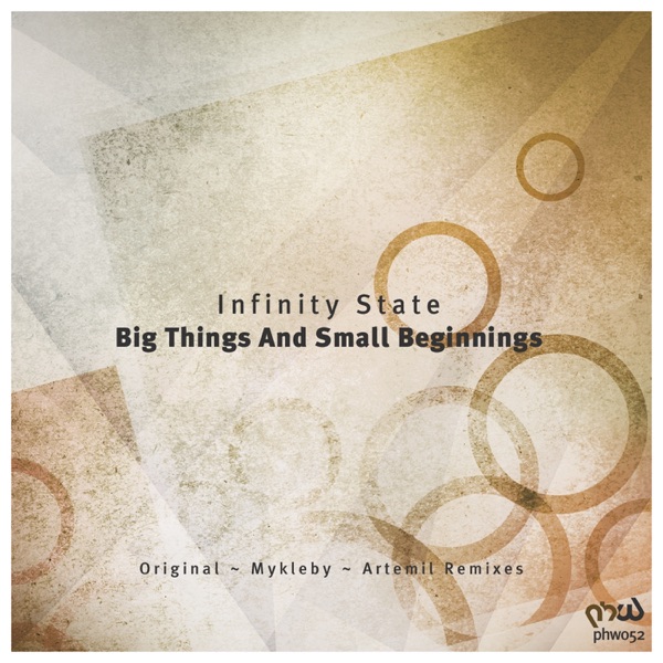 Big Things and Small Beginnings - Single