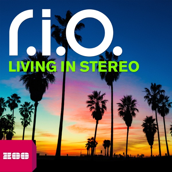 Living in Stereo - EP