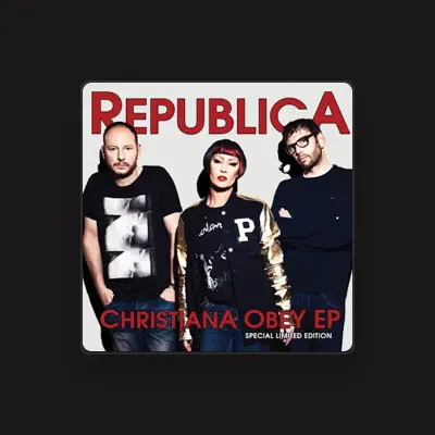 Listen to Republica, watch music videos, read bio, see tour dates & more!