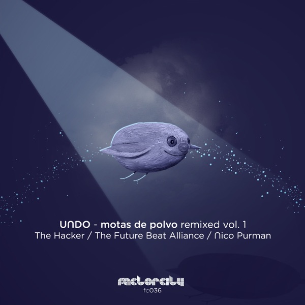 Motas de Polvo remixed Vol. 1