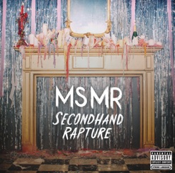 SECONDHAND RAPTURE cover art