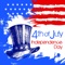 The Star-Spangled Banner - Roland Shaw and His Orchestra & Spirit of Freedom Singers lyrics