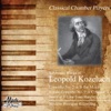 Ensemble TM+ Piano Concerto No. 2 in B-Flat Major: I. Allegro (arr. T.M. Parish for piano and chamber ensemble) Leopold Kozeluch: Keyboard Works