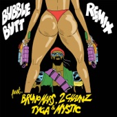 Bubble Butt (Remix) [feat. Bruno Mars, 2 Chainz, Tyga & Mystic] artwork