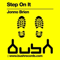Step On It - Single - Jonno Brien