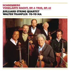 Schoenberg: Verklärte Nacht & String Trio - Yo-Yo Ma Schoenberg: Verklärte Nacht & String Trio - Yo-Yo Ma