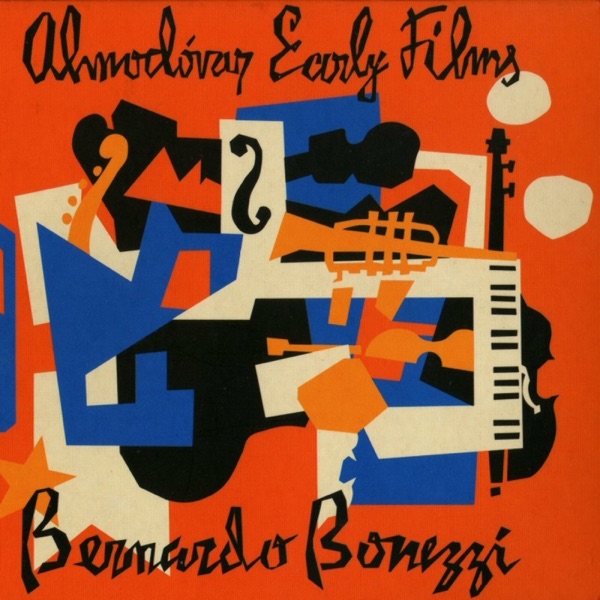 Almodóvar Early Films (Original Motion Picture Soundtrack) [feat. Pedro Almodovar]