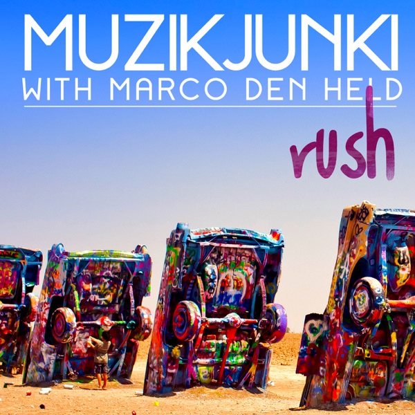 Rush (Remixes) - EP