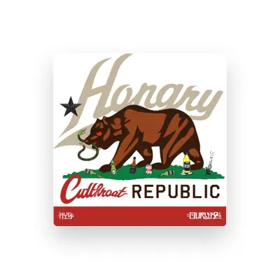 Listen to Hongry, watch music videos, read bio, see tour dates & more!