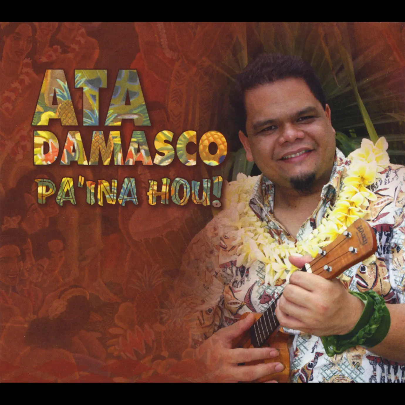 洋楽 Ata Damasco Gospel Hymn's Of Hawaii 2 Somewhere Up Ahead, Gospel Hymns of Hawaii Vol II | Ata Damasco