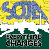 Everything Changes EP (Amnesty International Benefit) artwork