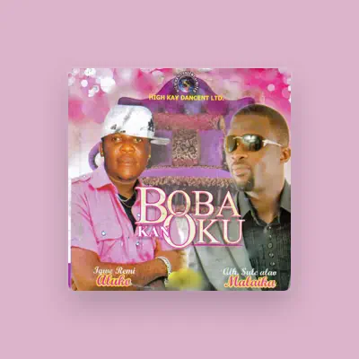 Listen to Igwe Remi Aluko & Alh. Sule Alao Malaika, watch music videos, read bio, see tour dates & more!