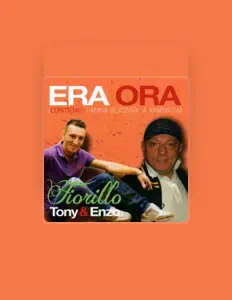 Tony Fiorilloを聴いたり、ミュージックビデオを鑑賞したり、経歴やツアー日程などを確認したりしましょう！