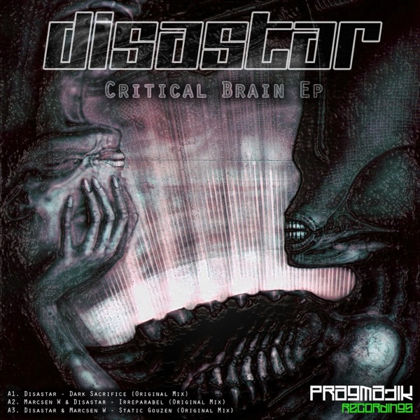 Critical Brain - Single