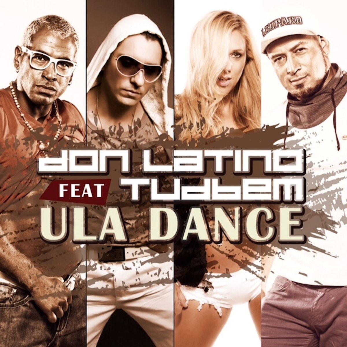 Ula Dance (feat. Tudbem) - Single - Album by Don Latino - Apple Music