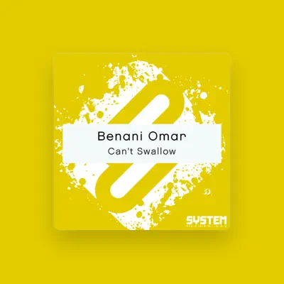Listen to Benani Omar, watch music videos, read bio, see tour dates & more!