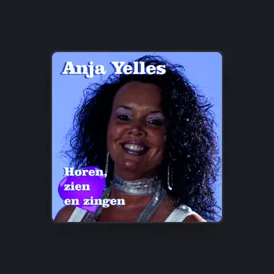 Listen to Anja Yelles, watch music videos, read bio, see tour dates & more!
