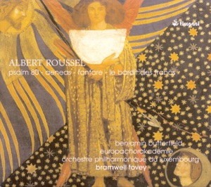 Roussel, A.: Aeneas - Psalm 80 - Fanfare Pour Un Sacre Paien - Le Bardit Des Francs