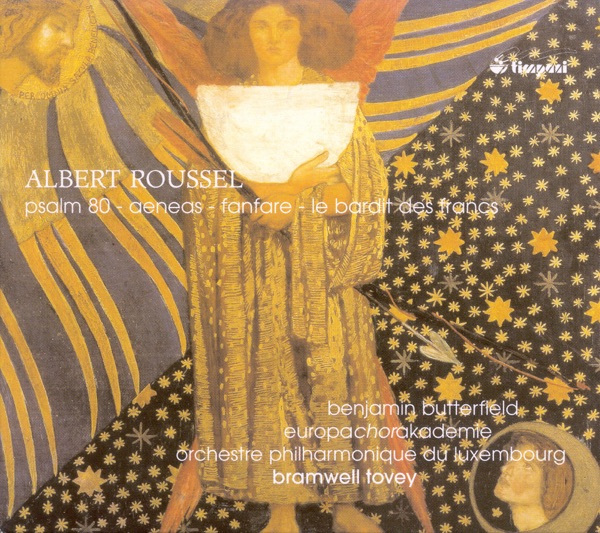 Roussel, A.: Aeneas - Psalm 80 - Fanfare Pour Un Sacre Paien - Le Bardit Des Francs