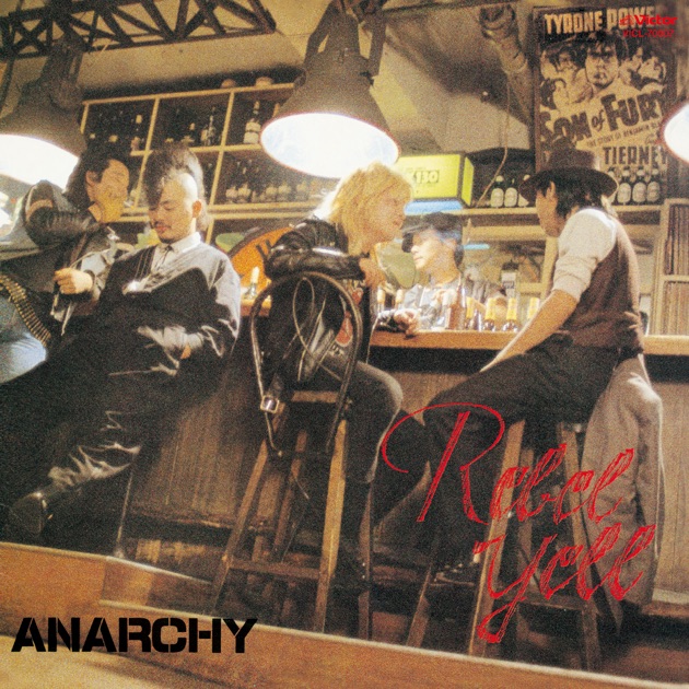 ANARCHY LIVE - アナーキーのアルバム - Apple Music