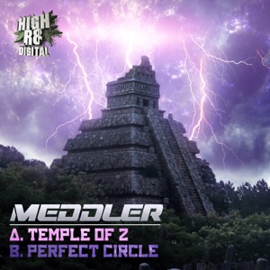 Temple of Z / Perfect Circle - Single