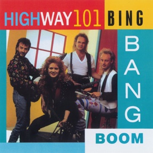 Highway 101 - Bing Bang Boom - 排舞 音樂