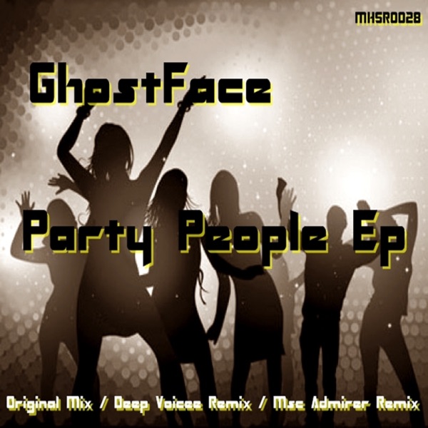 Party People - Single