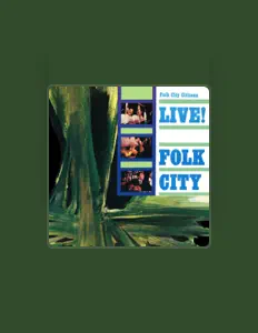 Folk City Citizensを聴いたり、ミュージックビデオを鑑賞したり、経歴やツアー日程などを確認したりしましょう！