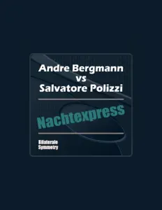 Andre Bergmannを聴いたり、ミュージックビデオを鑑賞したり、経歴やツアー日程などを確認したりしましょう！