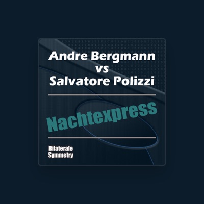 Listen to Andre Bergmann, watch music videos, read bio, see tour dates & more!