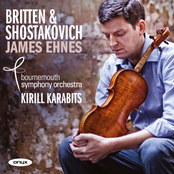 Britten & Shostakovich: Violin Concerti
