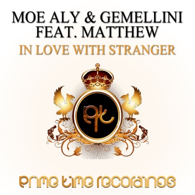 In Love With Stranger (feat. Matthew) - EP