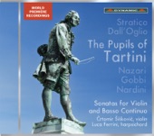 Crtomir Siskovic & Luca Ferrini - Violin Sonata in D Major: II. Allegro