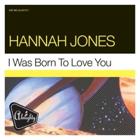 Hannah Jones - I Was Born to Love You (Almighty Boys Radio Edit)