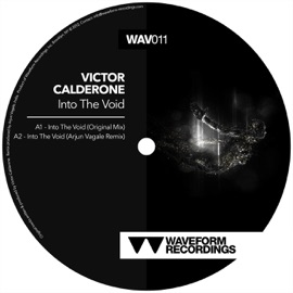 Into the Void Victor Calderone