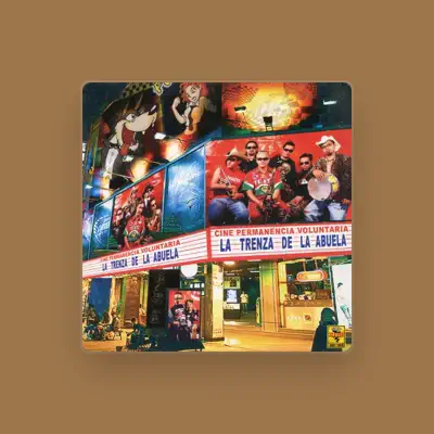 Listen to La Trenza de la Abuela, watch music videos, read bio, see tour dates & more!