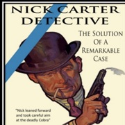 The Solution Of A Remarkable Case: Nick Carter Detective Library, Book 1 (Unabridged) - Nicholas Carter