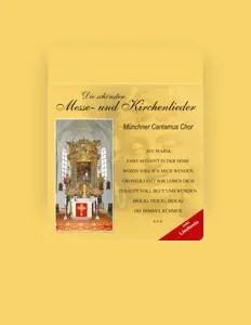 Münchner Cantamus Chor을(를) 듣고, 뮤직 비디오를 보고, 약력을 읽고, 투어 일정 등을 확인하세요!